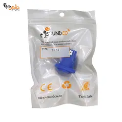 فیش پاورکون نصبی ساندکو مدل T702