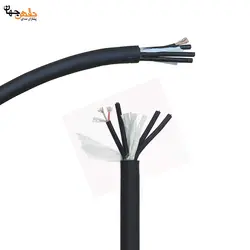 کابل مولتی پیر پی وی مدل 4CH