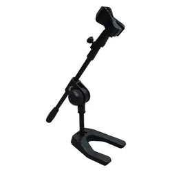 مشخصات، قیمت و خرید پایه میکروفن رومیزی SPL مدل PM-410