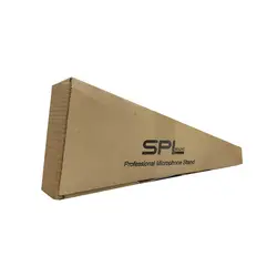 مشخصات، قیمت و خرید پایه میکروفن رومیزی SPL مدل PM-410