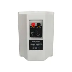 مشخصات، قیمت و خرید اسپیکر دکوراتیو جی تی آر مدل JM4040T