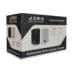 مشخصات، قیمت و خرید اسپیکر دکوراتیو جی تی آر مدل JM4040T