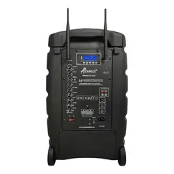 مشخصات، قیمت و خرید اسپیکر پرتابل ساندکو مدل CH2210