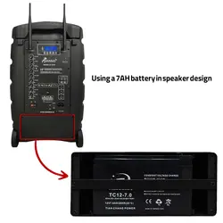 مشخصات، قیمت و خرید اسپیکر پرتابل ساندکو مدل CH2210