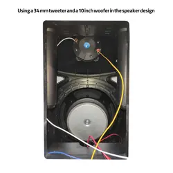 مشخصات، قیمت و خرید اسپیکر پرتابل ساندکو مدل CH2210