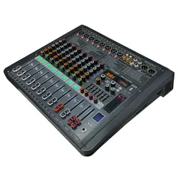 مشخصات، قیمت و خرید پاور میکسر ساندکو مدل PM3808