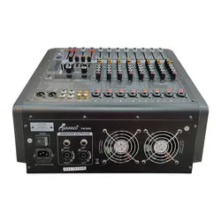 مشخصات، قیمت و خرید پاور میکسر ساندکو مدل PM3808