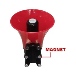 مشخصات، قیمت و خرید بلندگو ماشینی جار مدل ER62