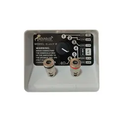 مشخصات، قیمت و خرید اسپیکر دکوراتیو ساندکو مدل ELECT 6