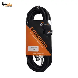 کابل میکروفن ساندکو 5 متری