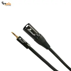 کابل کنون به هدفون ساندکو 3 متری