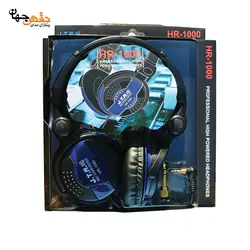 هدفون جی تی آر مدل HR-1000