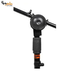 پایه میکروفن بلند اس پی ال مدل PM1