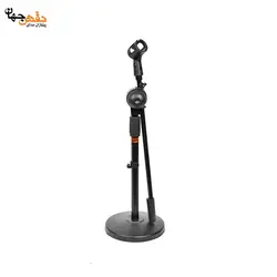 پایه میکروفن کوتاه اس پی ال مدل PM3