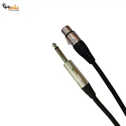 کابل میکروفن ساندکو 10 متری