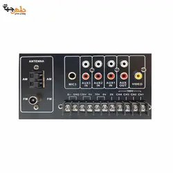 اکو آمپلی فایر پی وی مدل PA5240