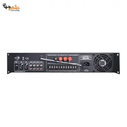 اکو آمپلی فایر ساندکو مدل PM-6300