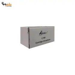 کپسول میکروفن ساندکو مدل C-500