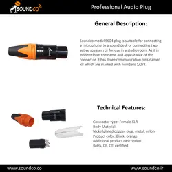 فیش کنون ماده ساندکو مدل S604