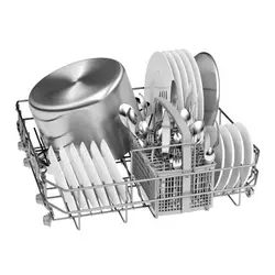 ماشین ظرفشویی بوش مدل BOSCH SMS45DW10Q - خانه بوش - لوازم خانگی بوش