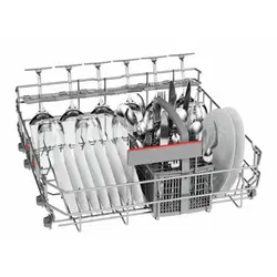 ماشین ظرفشویی توکار بوش مدل BOSCH SMI66MS01B - خانه بوش - لوازم خانگی بوش