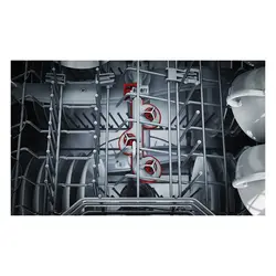ماشین ظرفشویی بوش مدل BOSCH SMS6ZCW48E - خانه بوش - لوازم خانگی بوش