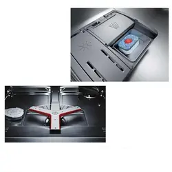 ماشین ظرفشویی بوش 8ZDW86M - خانه بوش - لوازم خانگی بوش