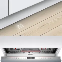 ماشین ظرفشویی توکار بوش مدل SMV8YCX03E - خانه بوش - لوازم خانگی بوش