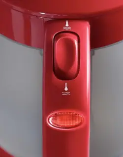 بوش هوم | چای ساز بوش مدل TTA2010‏ | رنگ قرمز