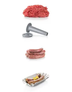 بوش هوم | چرخ گوشت بوش مدل MFW66020