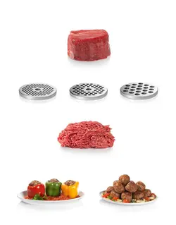 بوش هوم | چرخ گوشت بوش مدل MFW66020