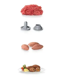 بوش هوم | چرخ گوشت بوش مدل MFW66020