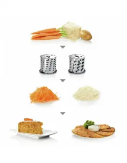 بوش هوم | چرخ گوشت بوش مدل MFW67440