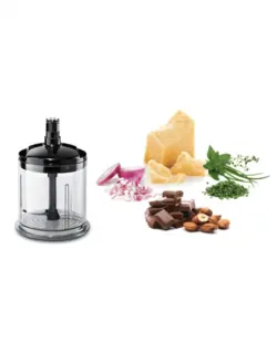 گوشتکوب برقی بوش مدل MSM67140 - خانه بوش - لوازم خانگی بوش