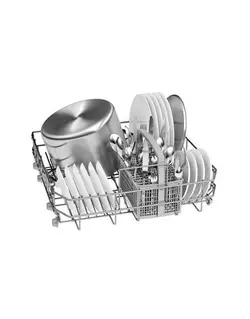 بوش هوم | ماشین ظرفشویی بوش مدل SMS50E92GC | سری 4