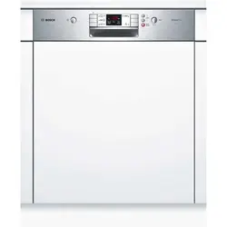 ظرفشویی توکار SMI53M05TR - خانه بوش - لوازم خانگی بوش