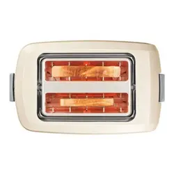 بوش هوم | توستر بوش مدل TAT3A017 | رنگ کرمی