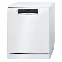 بوش هوم | ماشین ظرفشویی بوش مدل SMS46MW20 | رنگ سفید