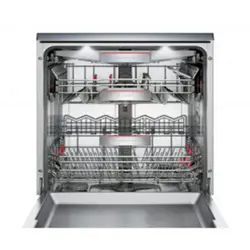 بوش هوم | ماشین ظرفشویی بوش مدل SMS68TI01E | رنگ استیل