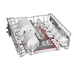 ماشین ظرفشویی بوش 3 طبقه 13 نفر 2021 سری 8 مدل SMS8ZDI48Q - خانه بوش - لوازم خانگی بوش