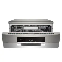 ماشین ظرفشویی بوش 3 طبقه 13 نفر 2021 سری 8 مدل SMS8ZDI48Q - خانه بوش - لوازم خانگی بوش