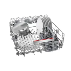 ماشین ظرفشویی بوش 3 طبقه 13 نفر 2021 سری 8 مدل SMS8ZDI48Q - خانه بوش - لوازم خانگی بوش