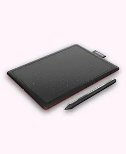 قلم نوری وکام مدل Wacom CTL-472