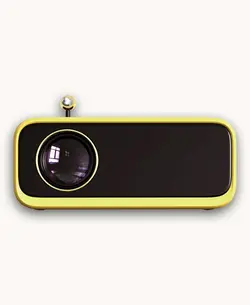 ویدئو پروژکتور شیائومی مدل WANBO Mini XS01