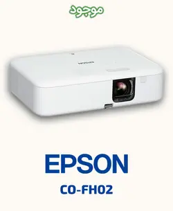 ویدئو پروژکتور اپسون مدل CO-FH02