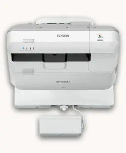 ویدئو پروژکتور اپسون مدل EB-710Ui (بدون کارتن)