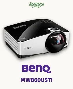 ویدئو پروژکتور بنکیو مدل MW860USTi