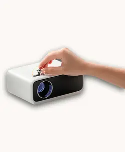 ویدئو پروژکتور شیائومی مدل Wanbo Projector Mini