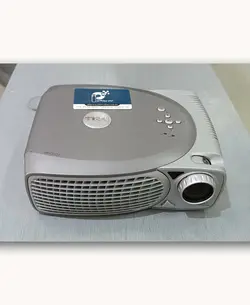 ویدئو پروژکتور استوک دل مدل 2200MP