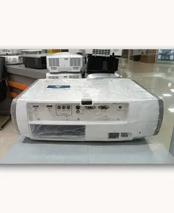 ویدئو پروژکتور استوک اپسون مدل PowerLite Home Cinema 8350